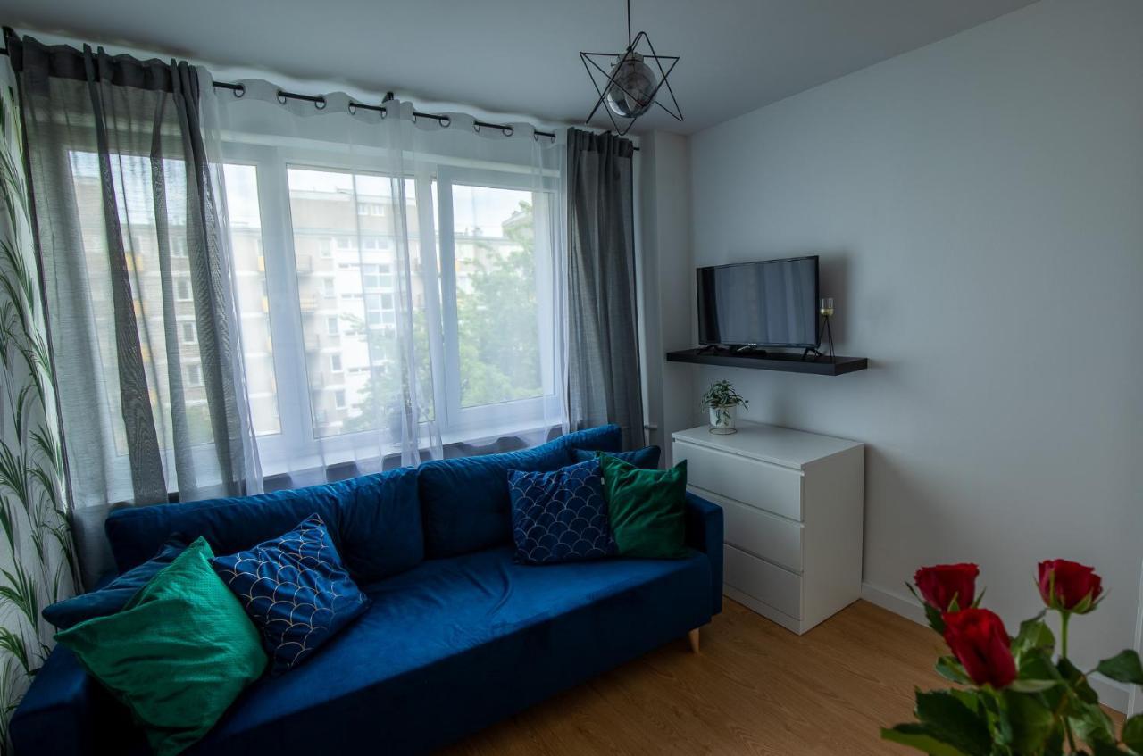 Apartmán Iga Varšava
